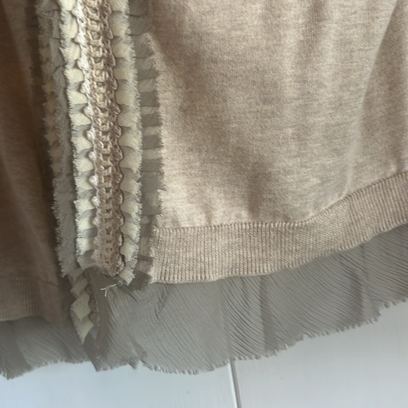 Banana republic women’s size XL open front cardigan - Picture 3 of 5